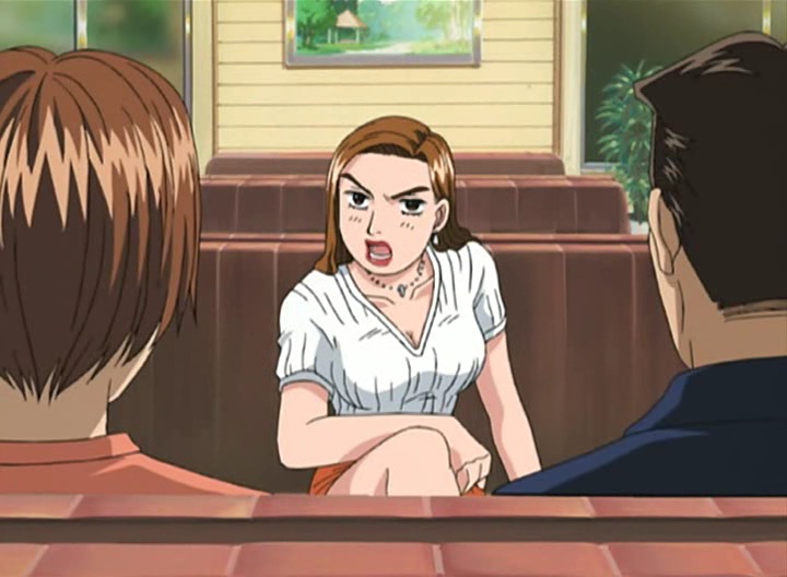 Initial D Extra Stage (dual34)